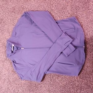 Athleta Salutation Jacket Size M